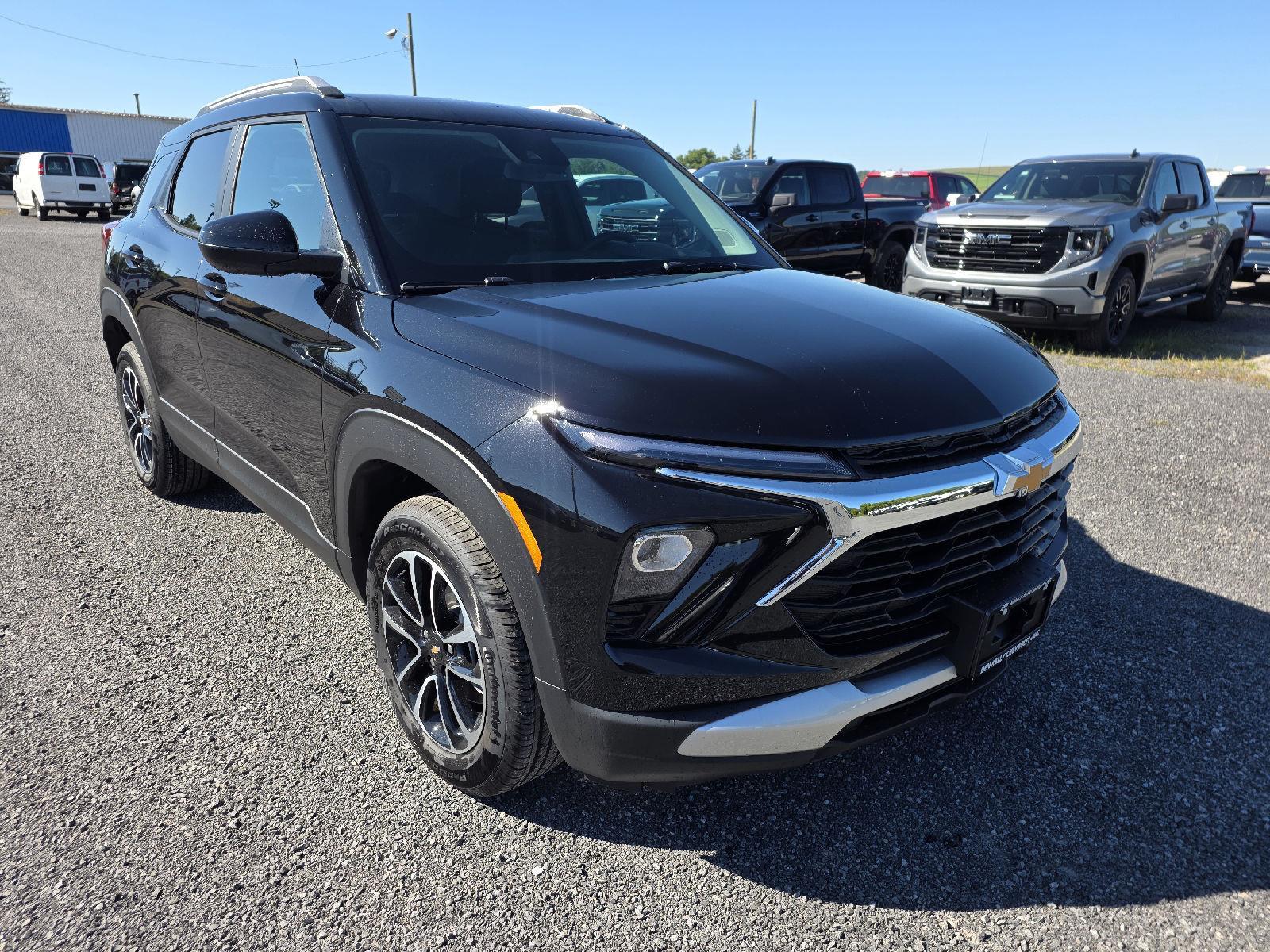 2026 Chevrolet Trailblazer LT photo 7