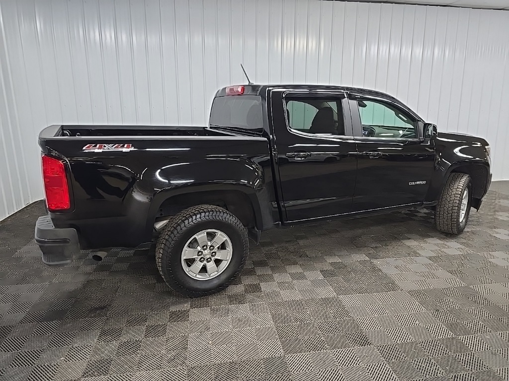 2020 Chevrolet Colorado Work Truck photo 3