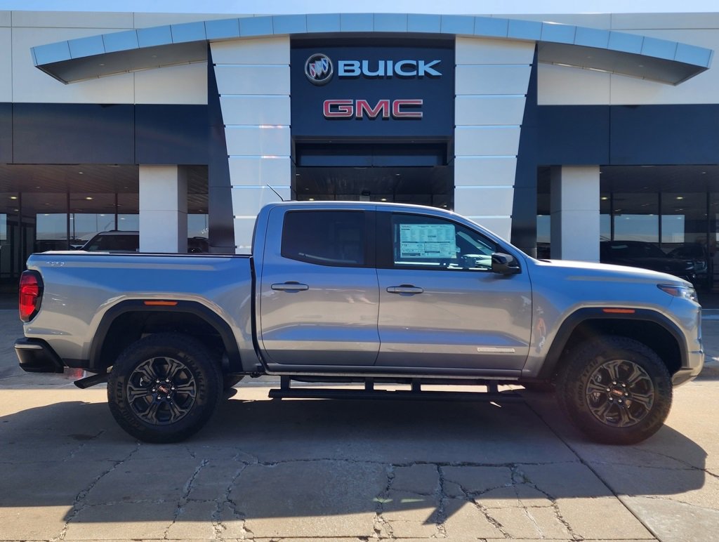 2025 Gmc Canyon Elevation photo 3