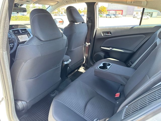 2022 Toyota Prius Prime LE photo 17