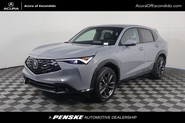 2025 Acura ADX A-Spec Package's photo