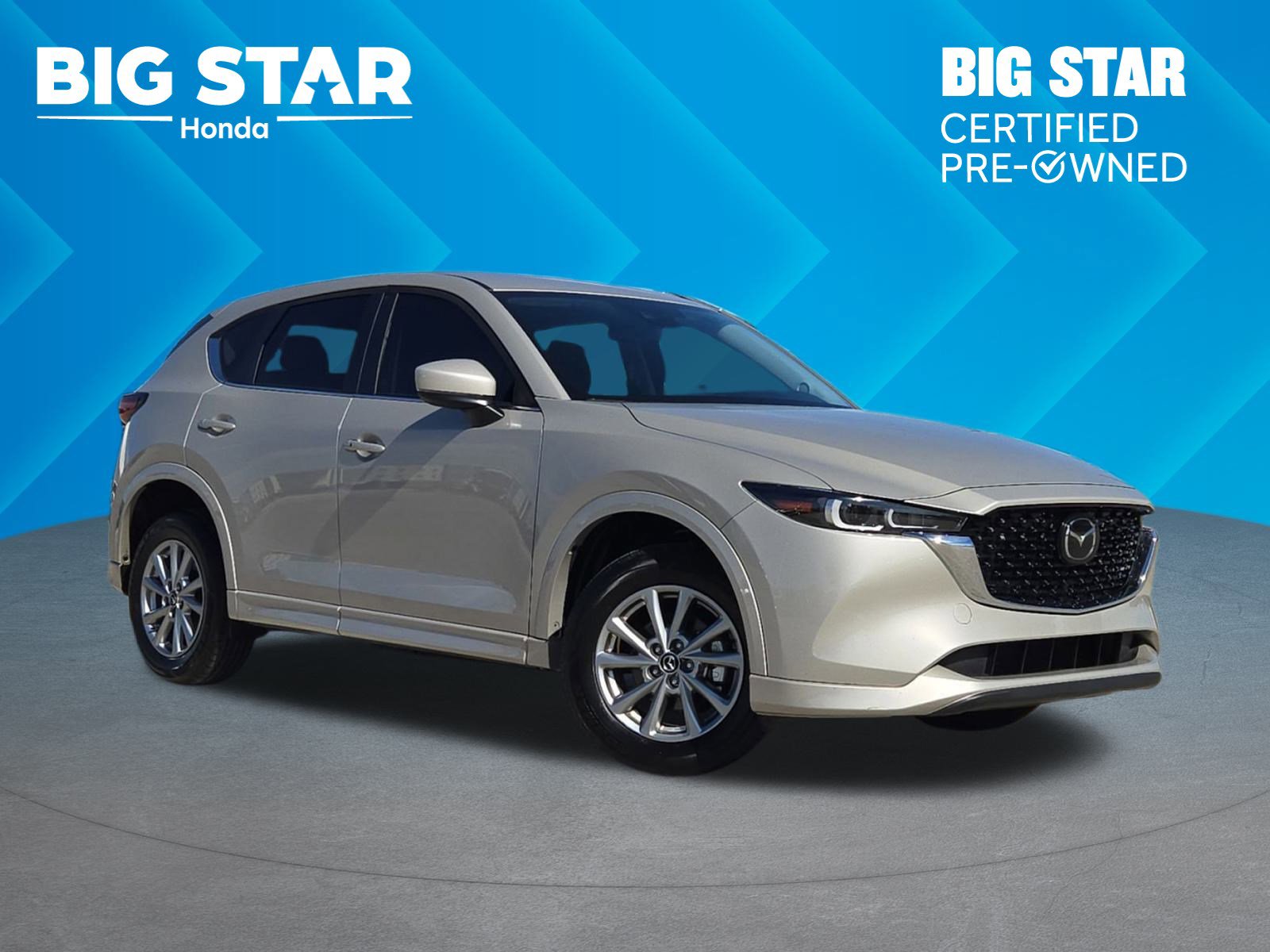 2024 Mazda CX-5 S Select Package's photo