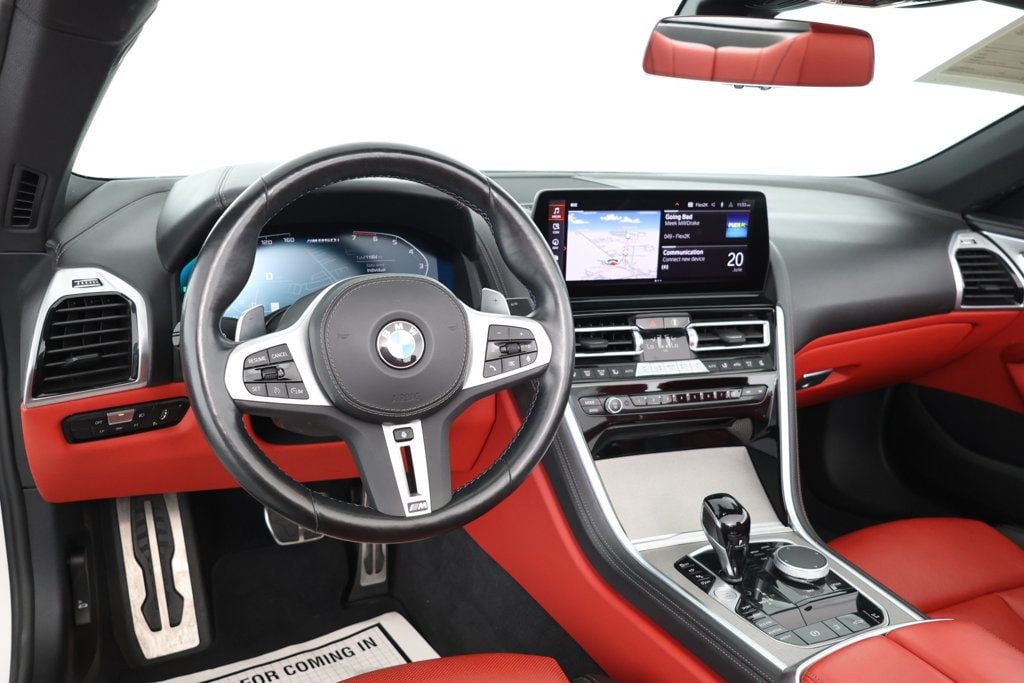 2023 Bmw M850i xDrive photo 12
