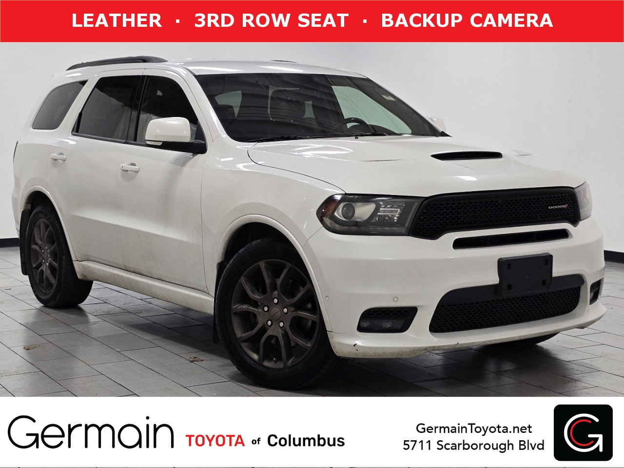 2018 Dodge Durango R/T's photo