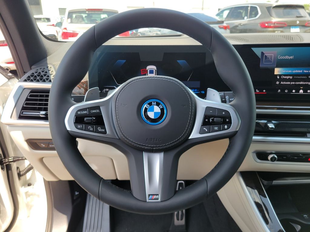 2026 Bmw X5 xDrive50e photo 32