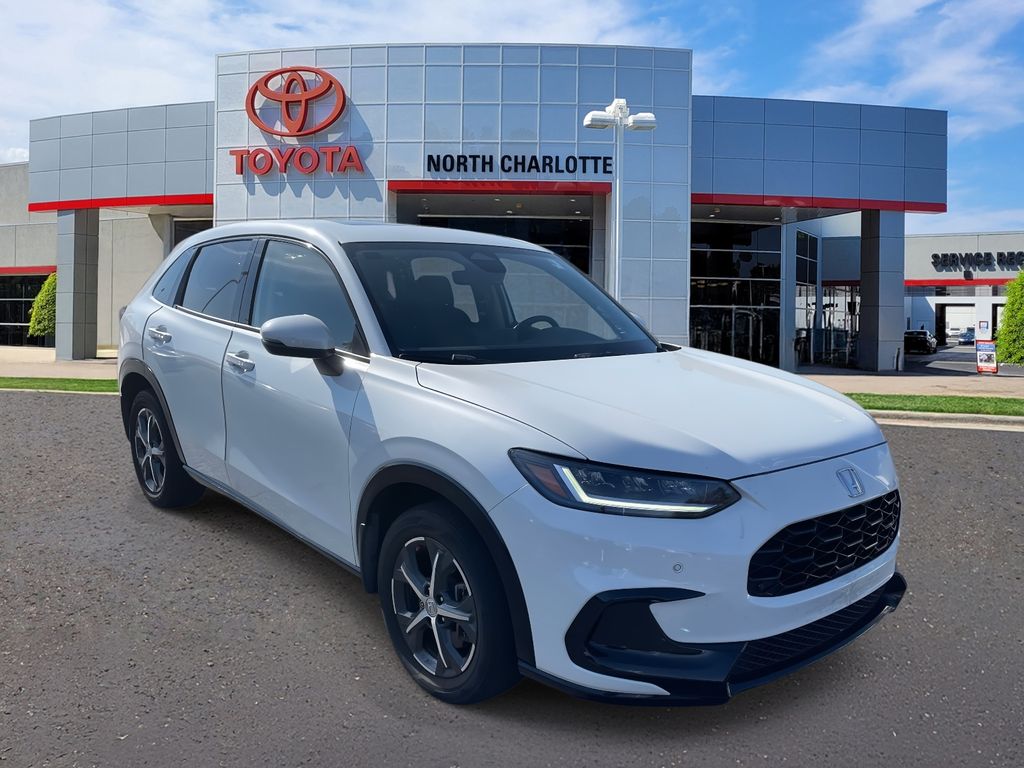 2023 Honda HR-V EX-L's photo