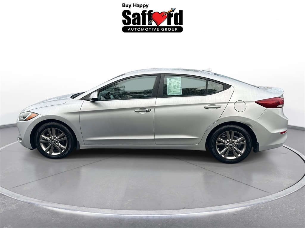2017 Hyundai Elantra SE photo 4