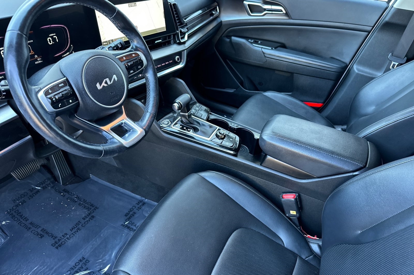 2023 Kia Sportage EX photo 6