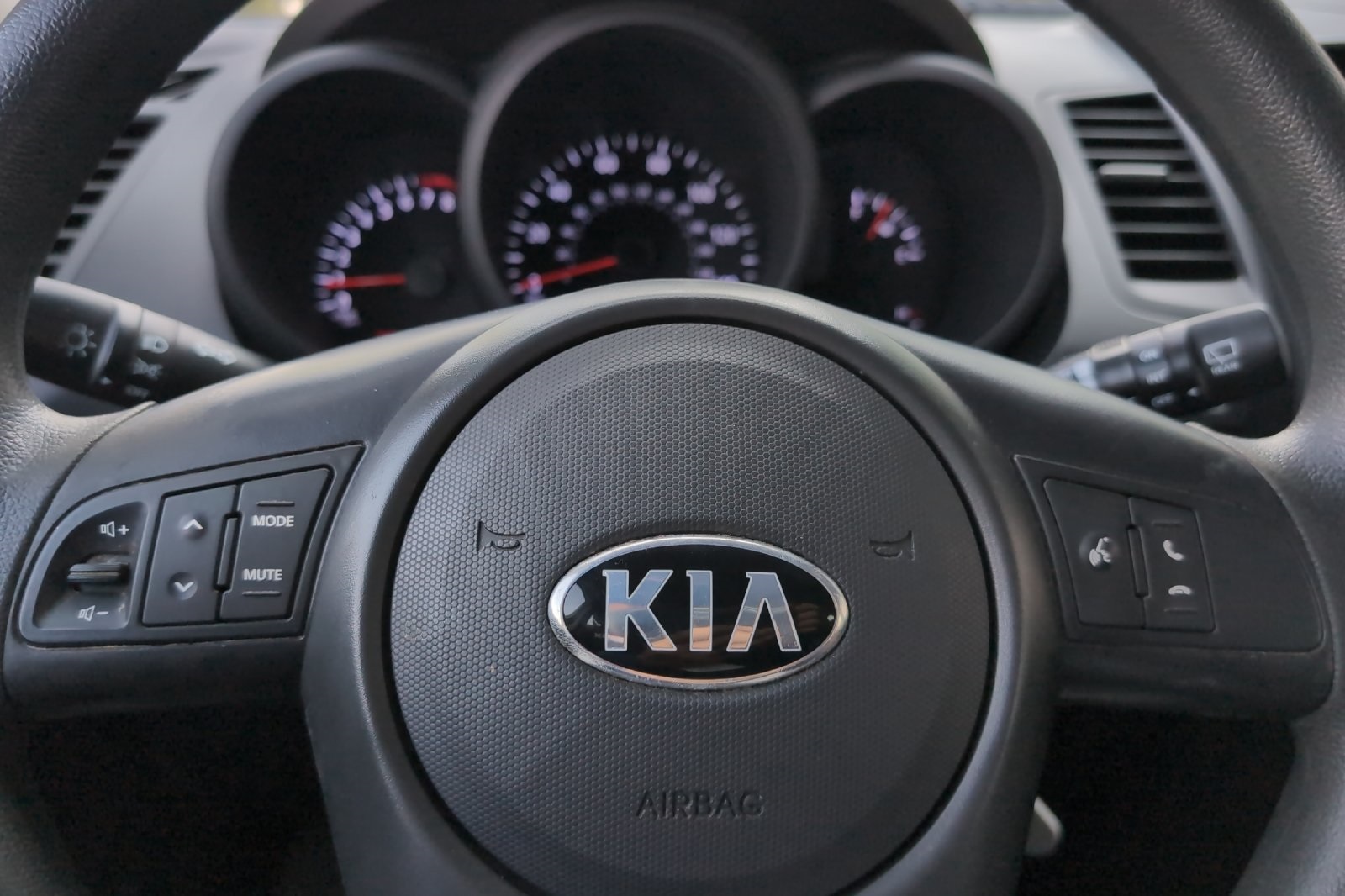 2013 Kia Soul Base photo 22