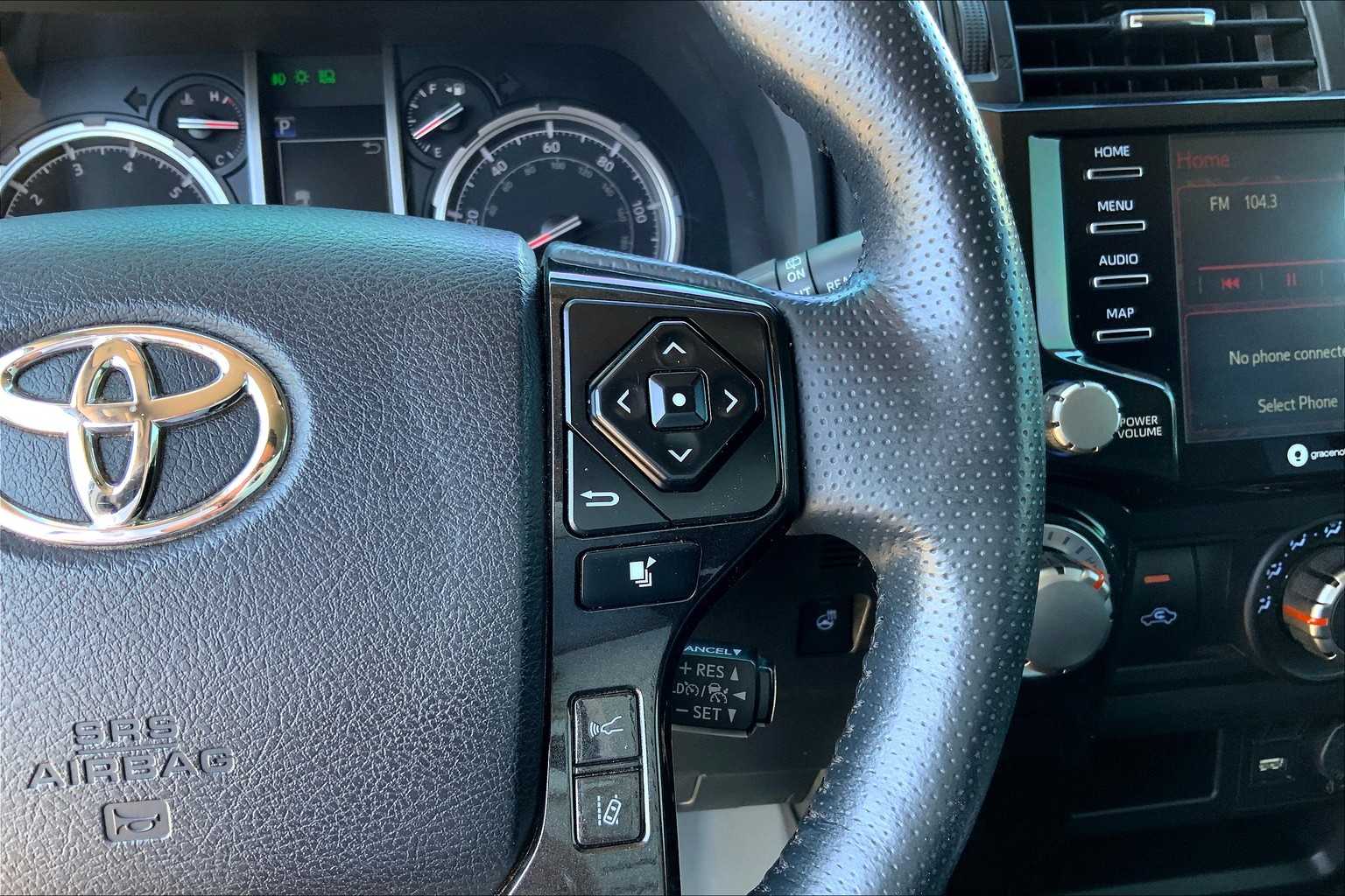 2023 Toyota 4Runner TRD Premium photo 23