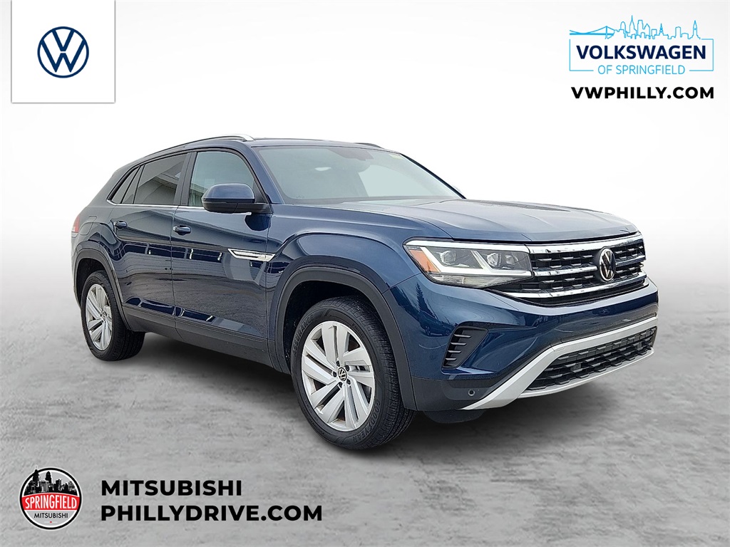 2023 Volkswagen Atlas Cross Sport SE w/Tech's photo