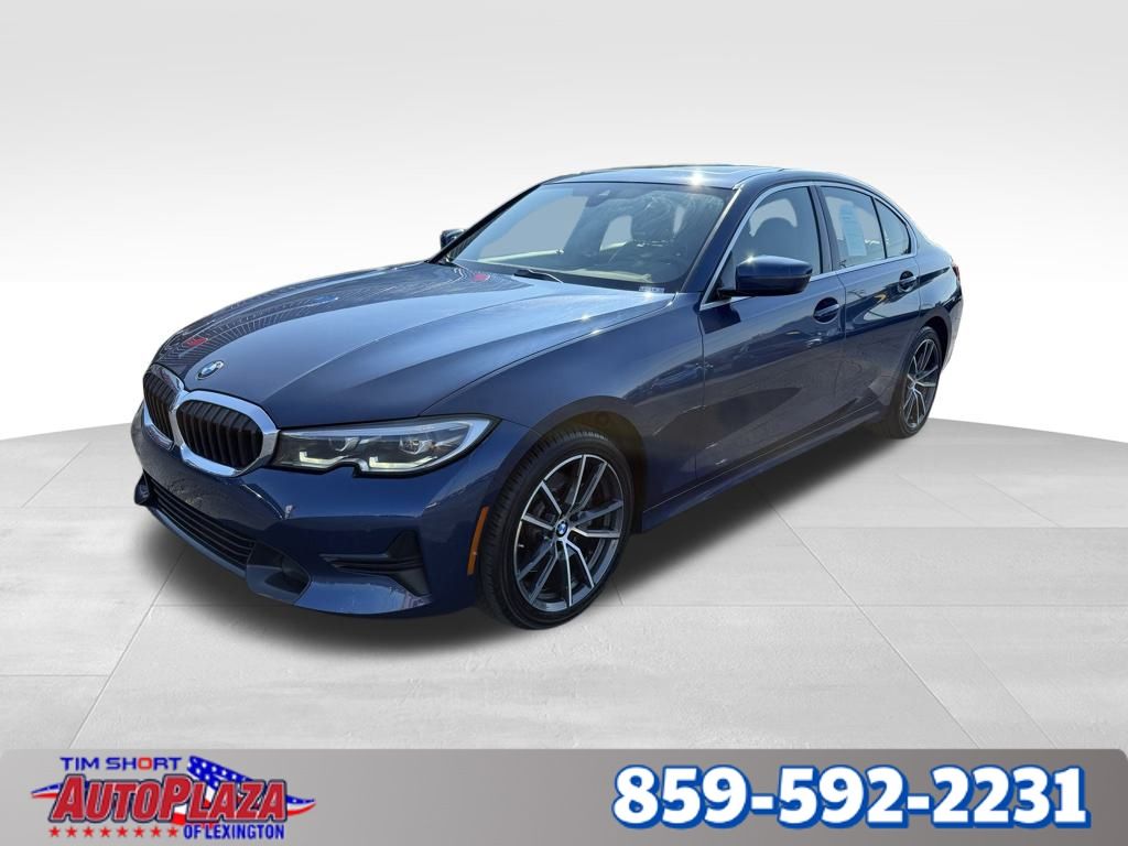 2021 BMW 3 Series 330i xDrive