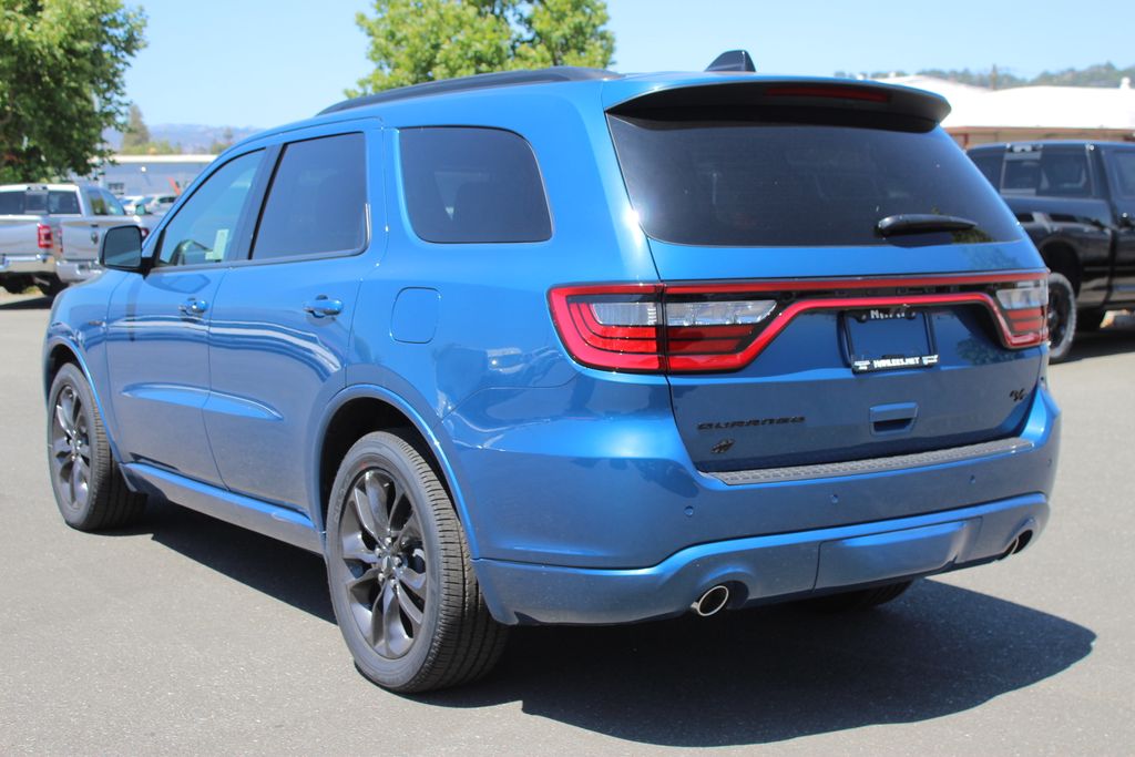 2025 Dodge Durango R/T Plus photo 8