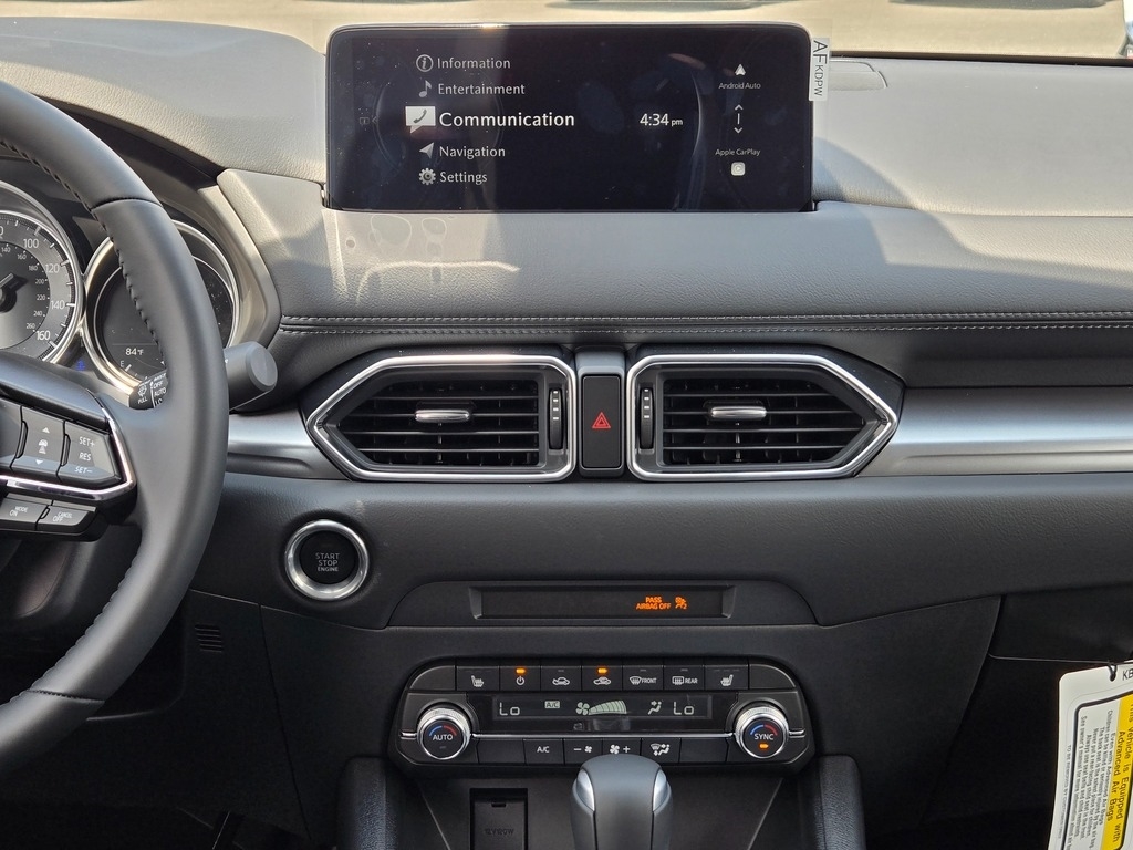 2025 Mazda CX-5 2.5 S Preferred photo 3