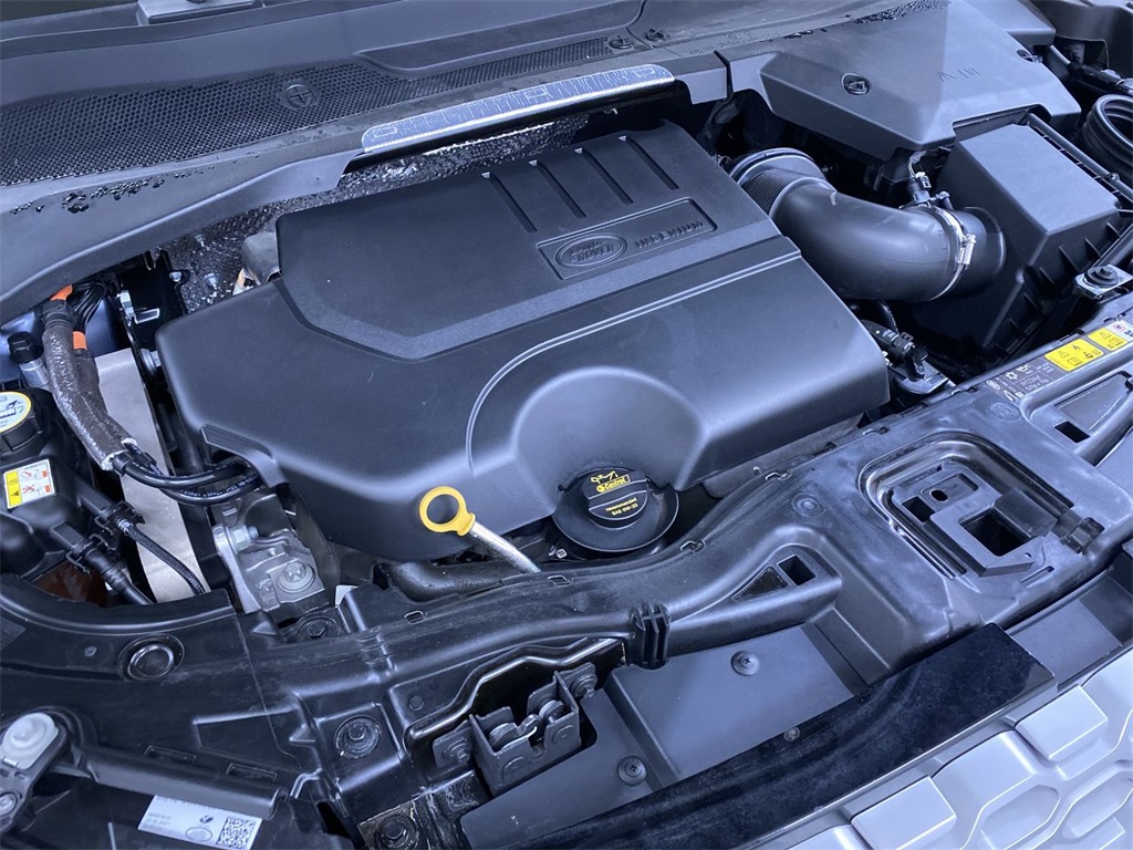 PreOwned 2021 Land Rover Discovery Sport SE 4 Door in Colorado Springs