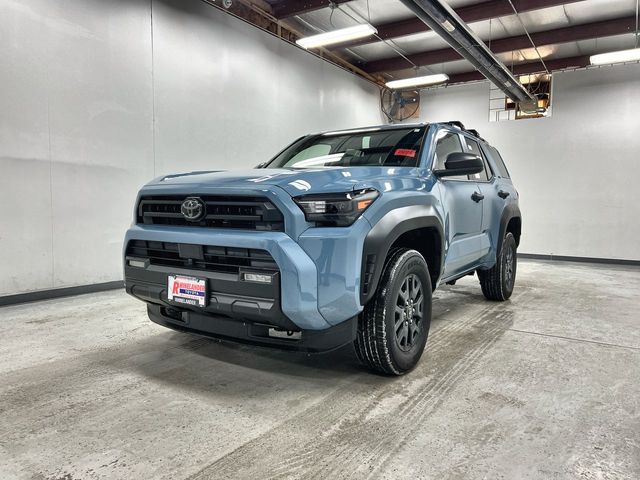 2025 Toyota 4Runner SR5's photo