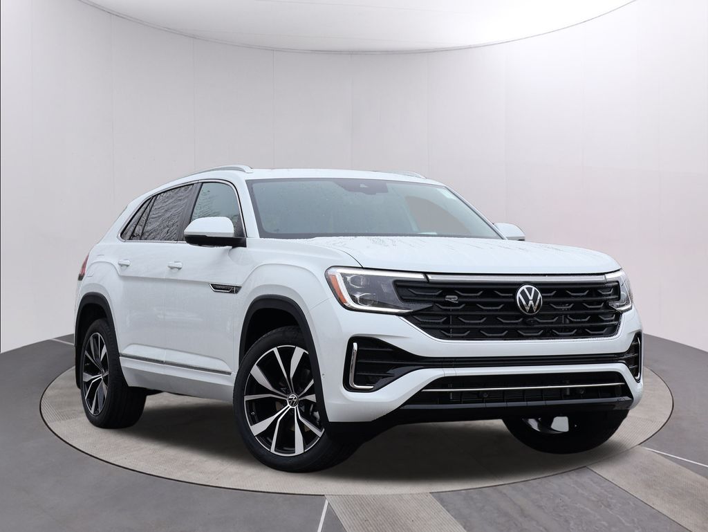 2026 Volkswagen Atlas Cross Sport SEL Premium R-Line photo 2