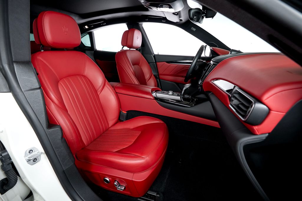 2022 Maserati Levante GT photo 49