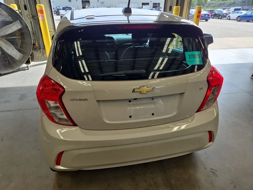 2021 Chevrolet Spark 1LT photo 3