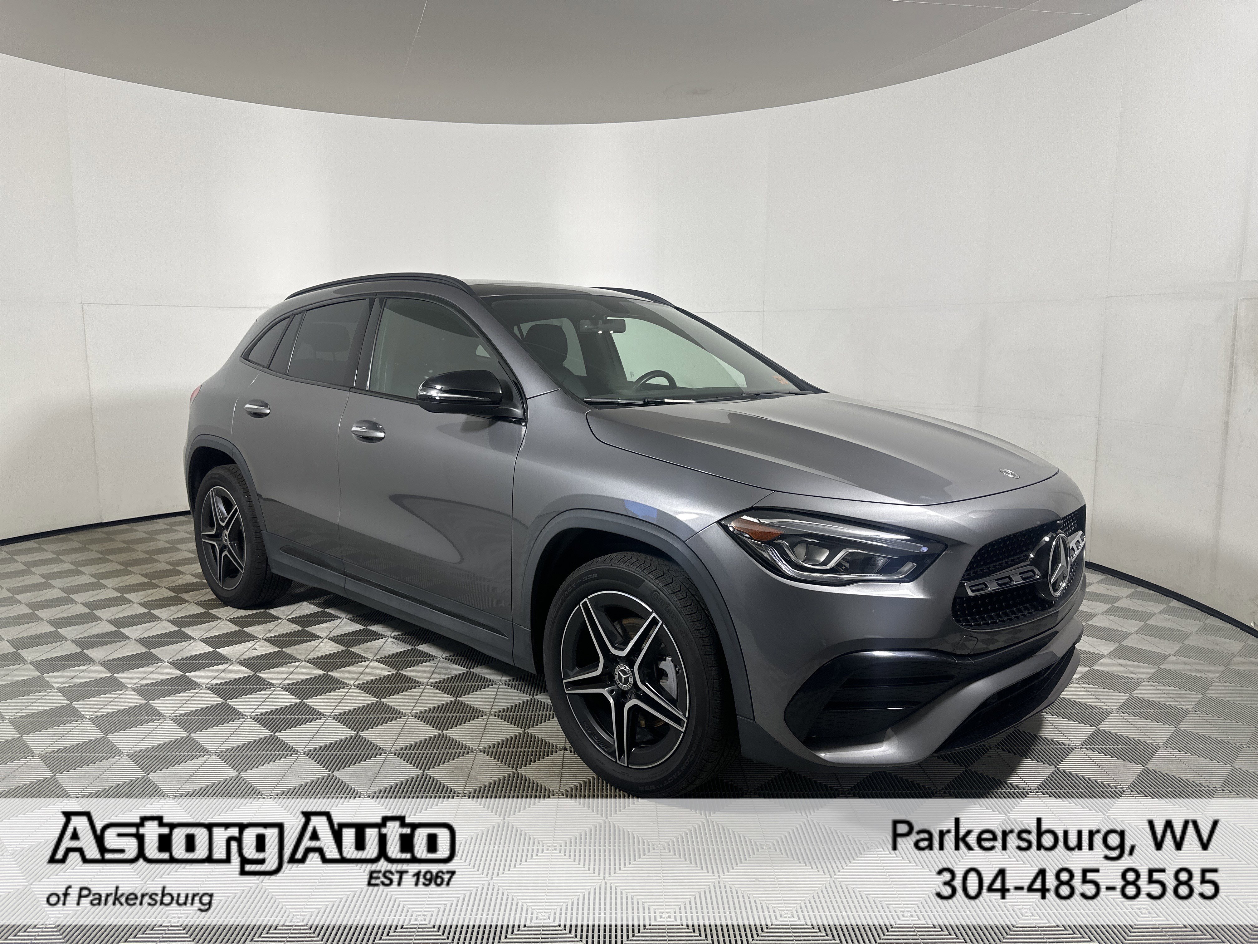 2021 Mercedes-Benz GLA