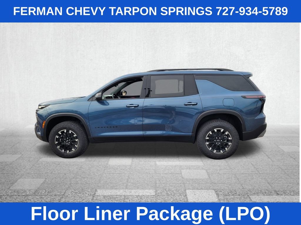 2026 Chevrolet Traverse Z71 photo 2