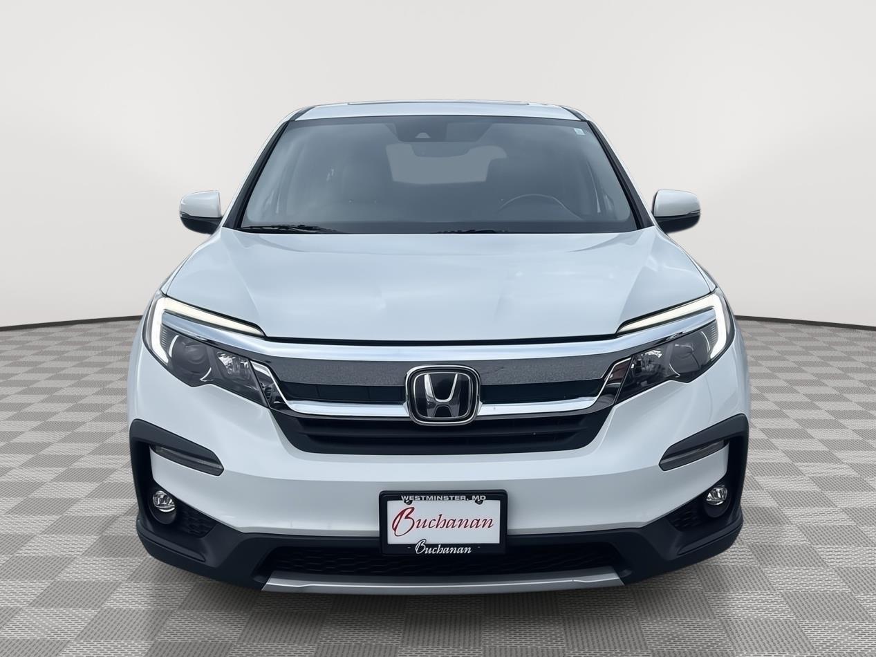 2020 Honda Pilot EX-L photo 4