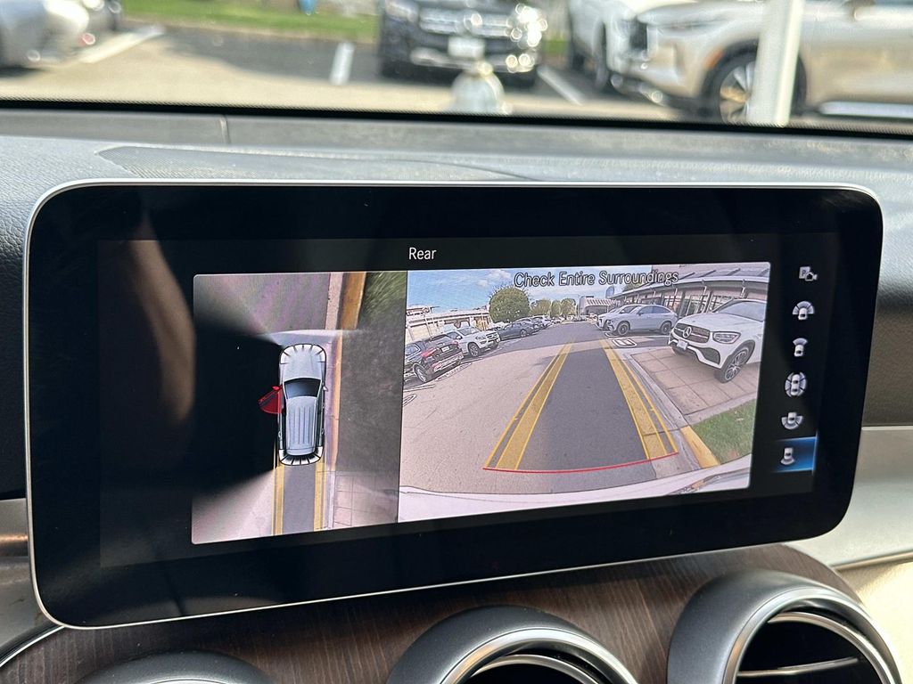 2022 Mercedes Benz GLC 300 4MATIC photo 38