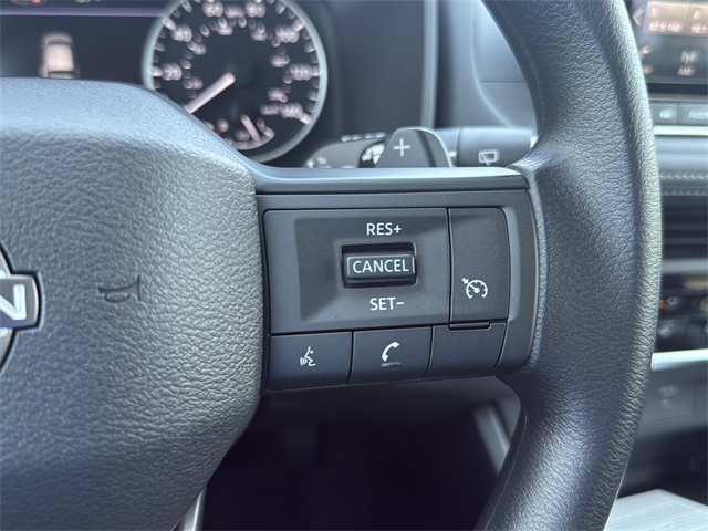 2026 Nissan Rogue S photo 18