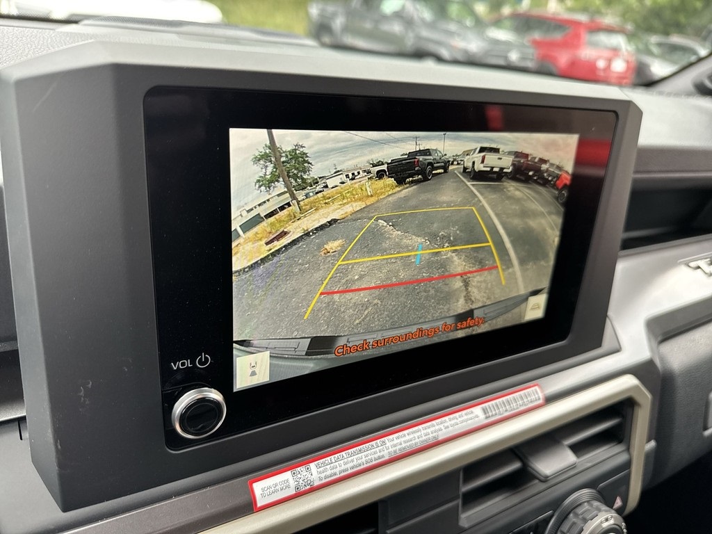 2025 Toyota Tacoma SR5 4x4 Double Cab photo 21