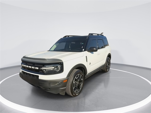2023 Ford Bronco Sport Outer Banks photo 4