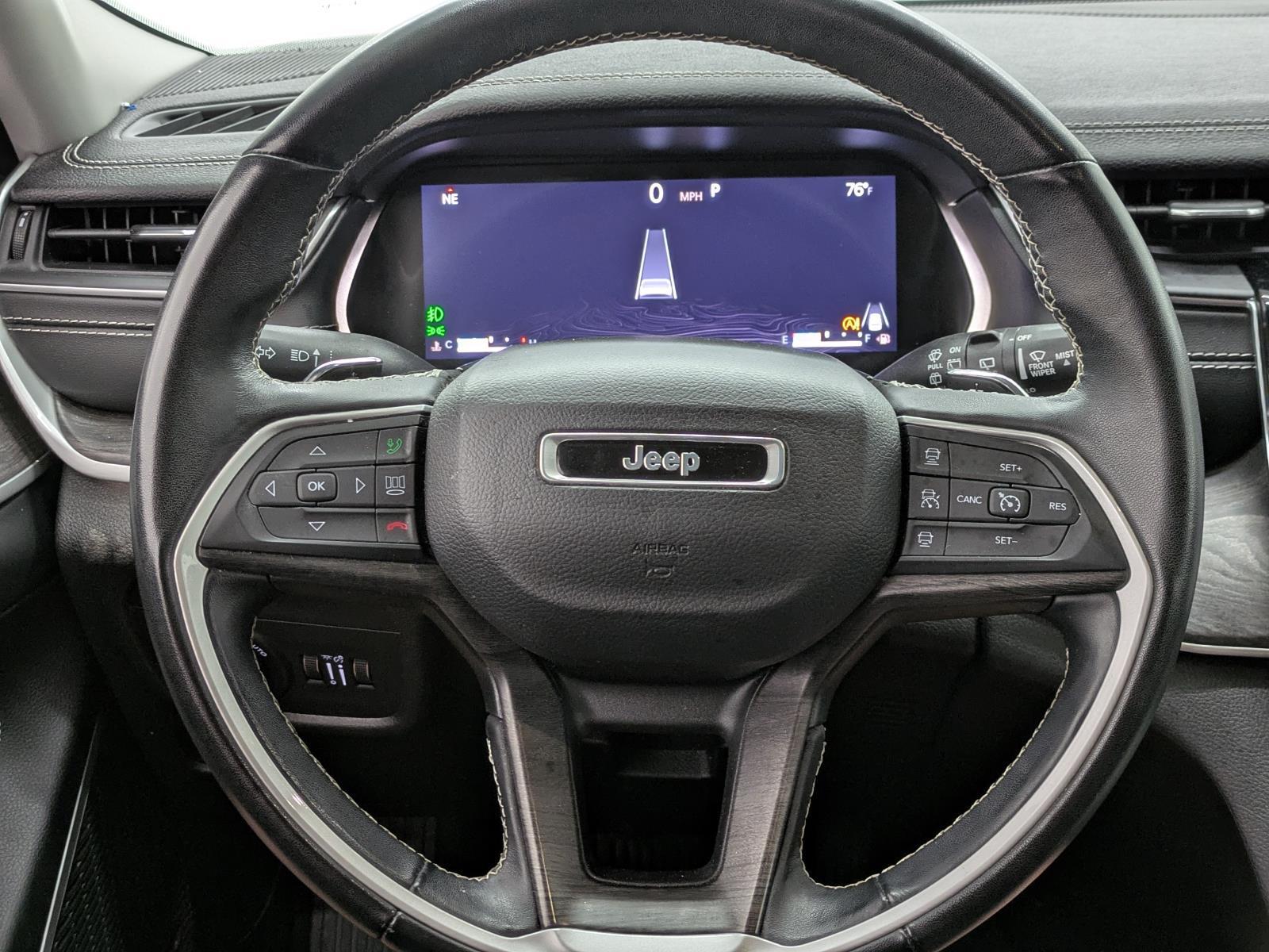 2022 Jeep Grand Cherokee Limited photo 20