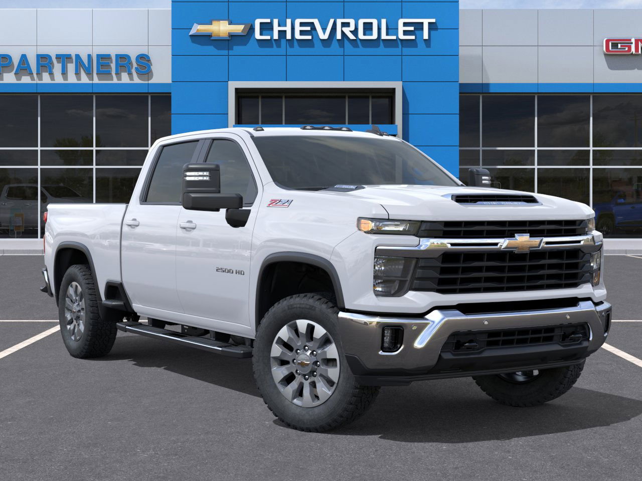 2026 Chevrolet Silverado LT photo 7