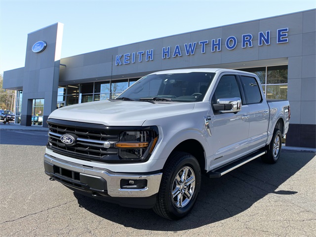 2025 Ford F-150 XLT photo 3