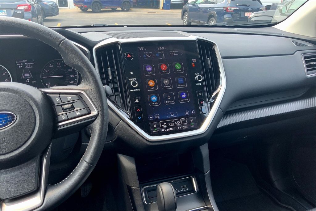 2025 Subaru Ascent Premium photo 3