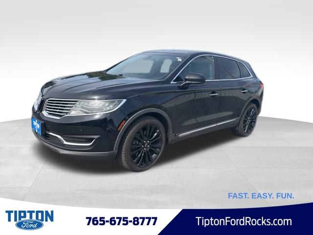 2016 Lincoln MKX Reserve's photo