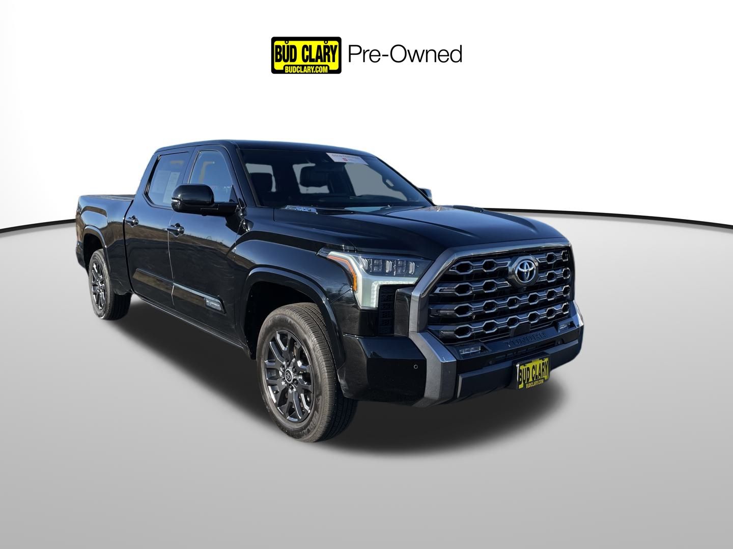 2024 Toyota Tundra Platinum's photo