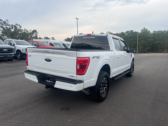 2023 Ford F-150 XLT photo 3
