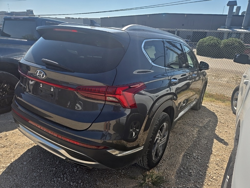 2023 Hyundai Santa Fe SEL Premium photo 3