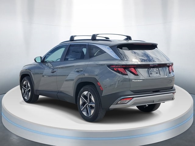 2026 Hyundai Tucson SEL photo 3