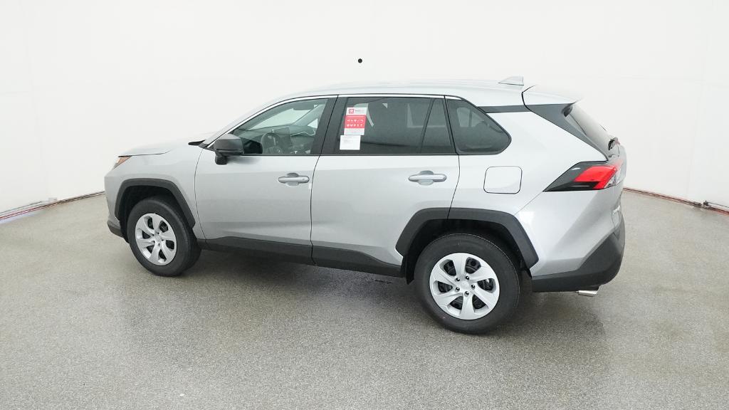 2025 Toyota RAV4 LE photo 11