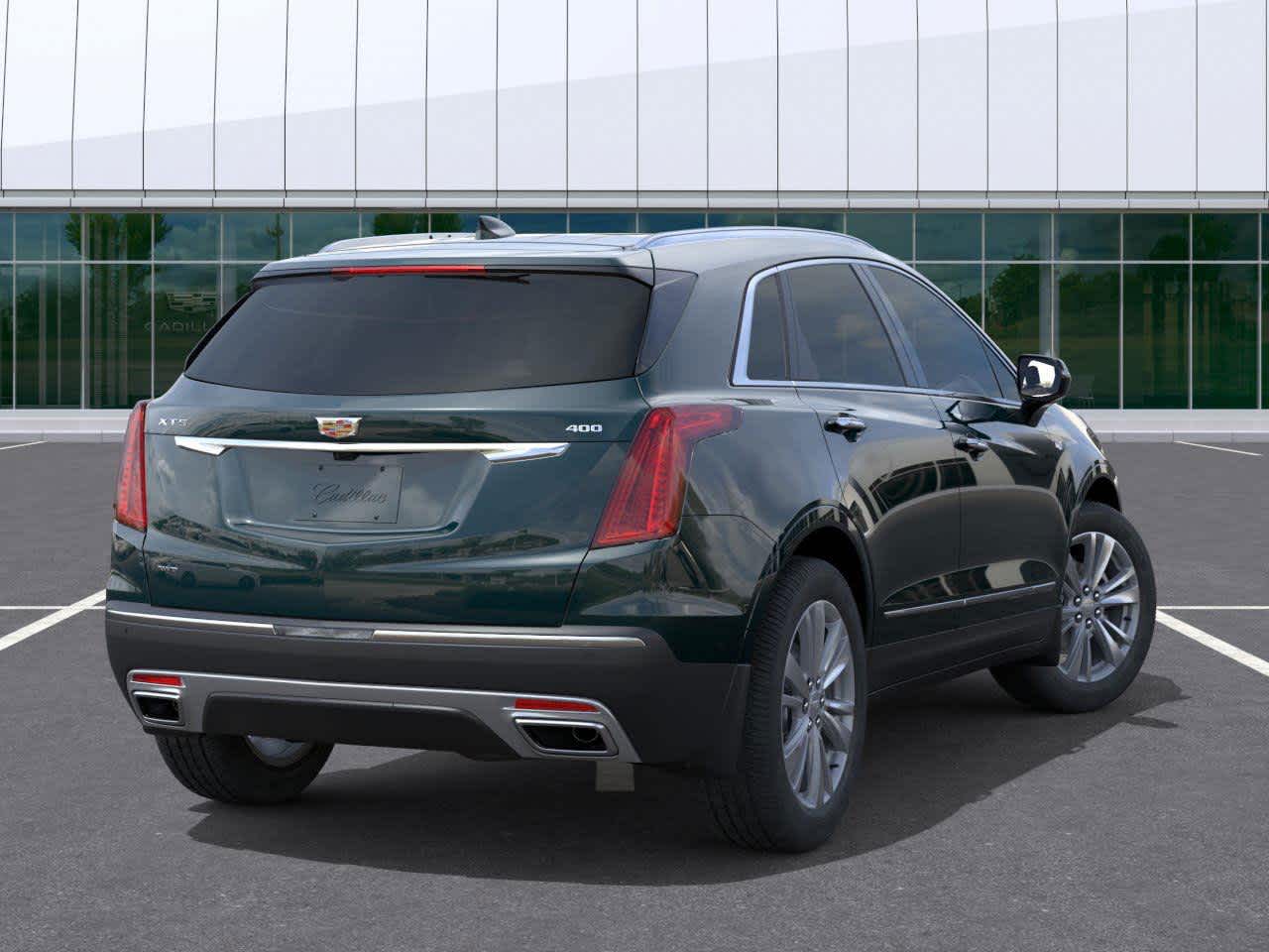 2026 Cadillac XT5 Premium Luxury photo 4