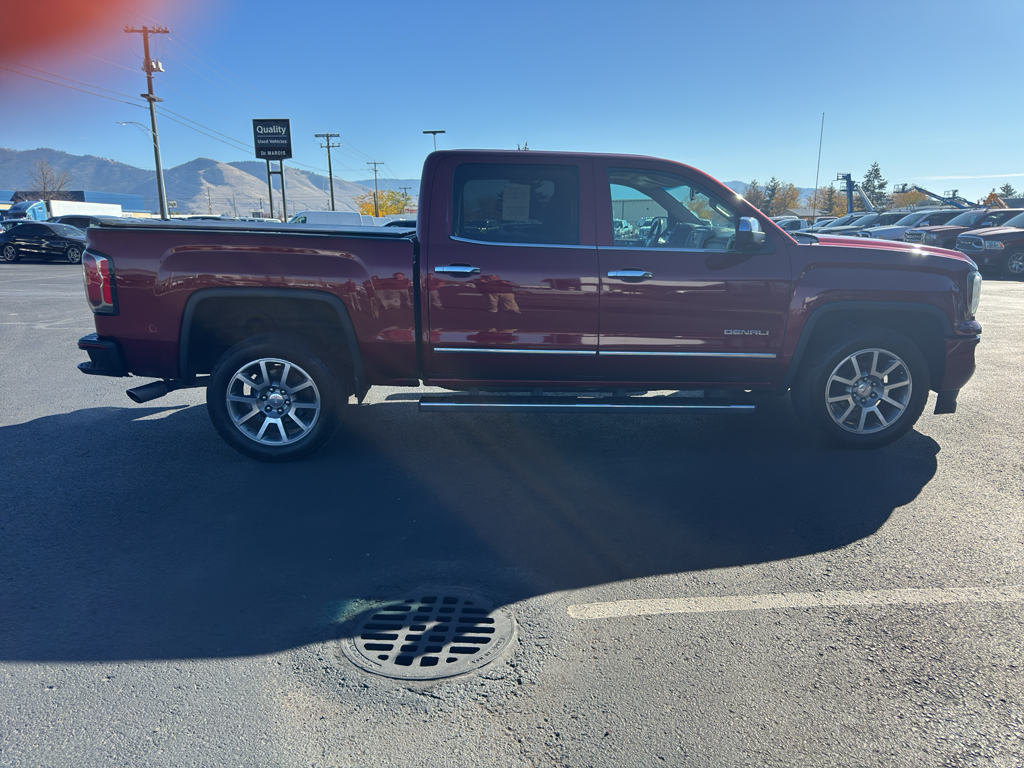 2016 Gmc Sierra 1500 Denali photo 4