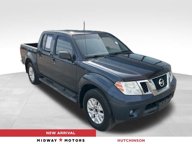 2015 Nissan Frontier SV