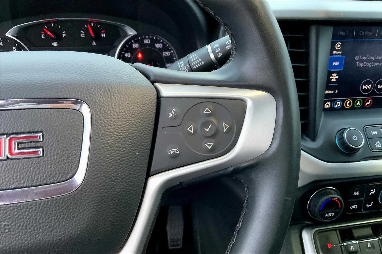 2023 Gmc Acadia SLT photo 23