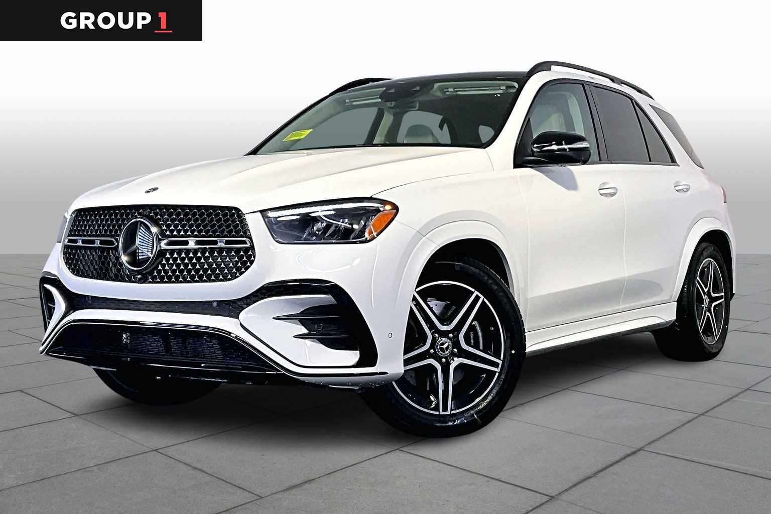 2026 Mercedes-Benz GLE GLE450's photo