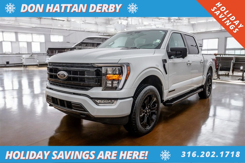 2023 Ford F-150 XLT's photo