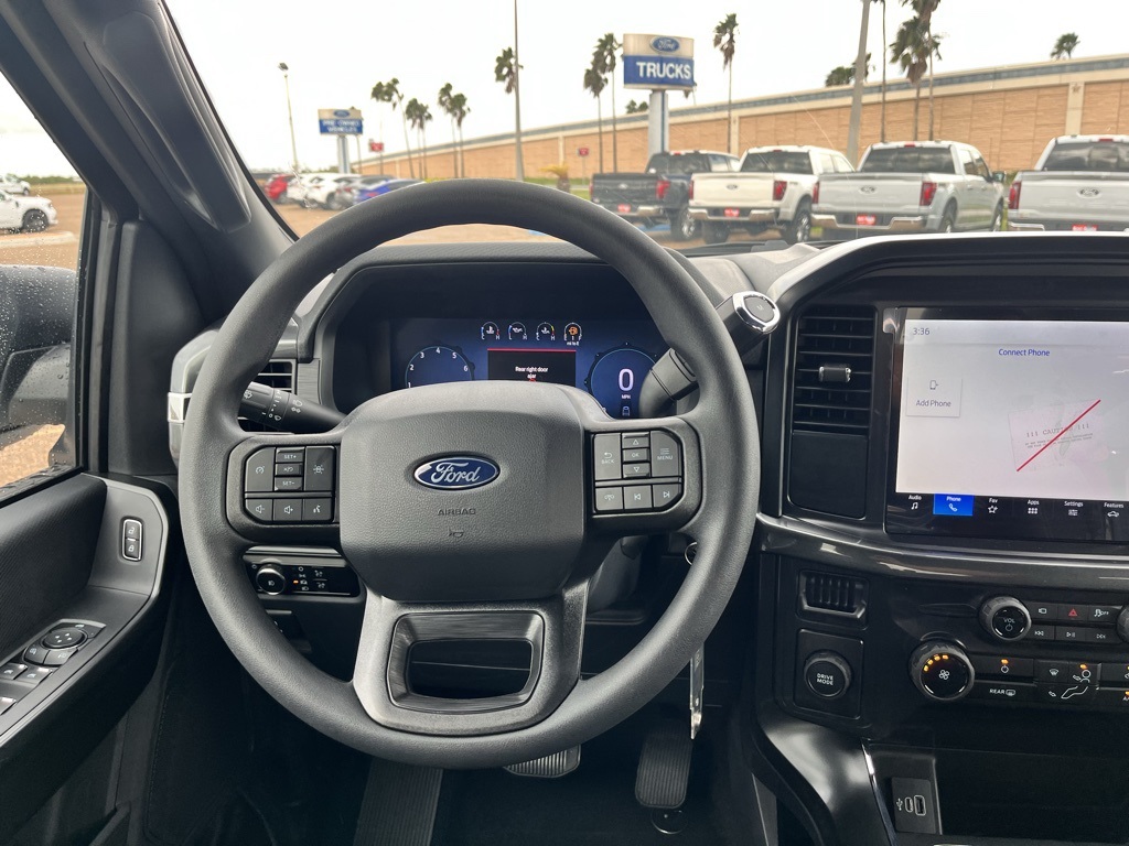 2025 Ford F-150 STX photo 9