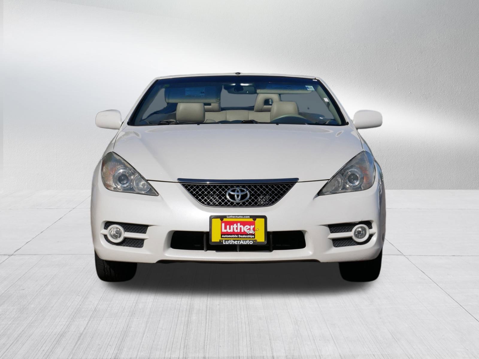 Used 2008 Toyota Camry Solara SLE with VIN 4T1FA38P18U154999 for sale in Saint Paul, MN