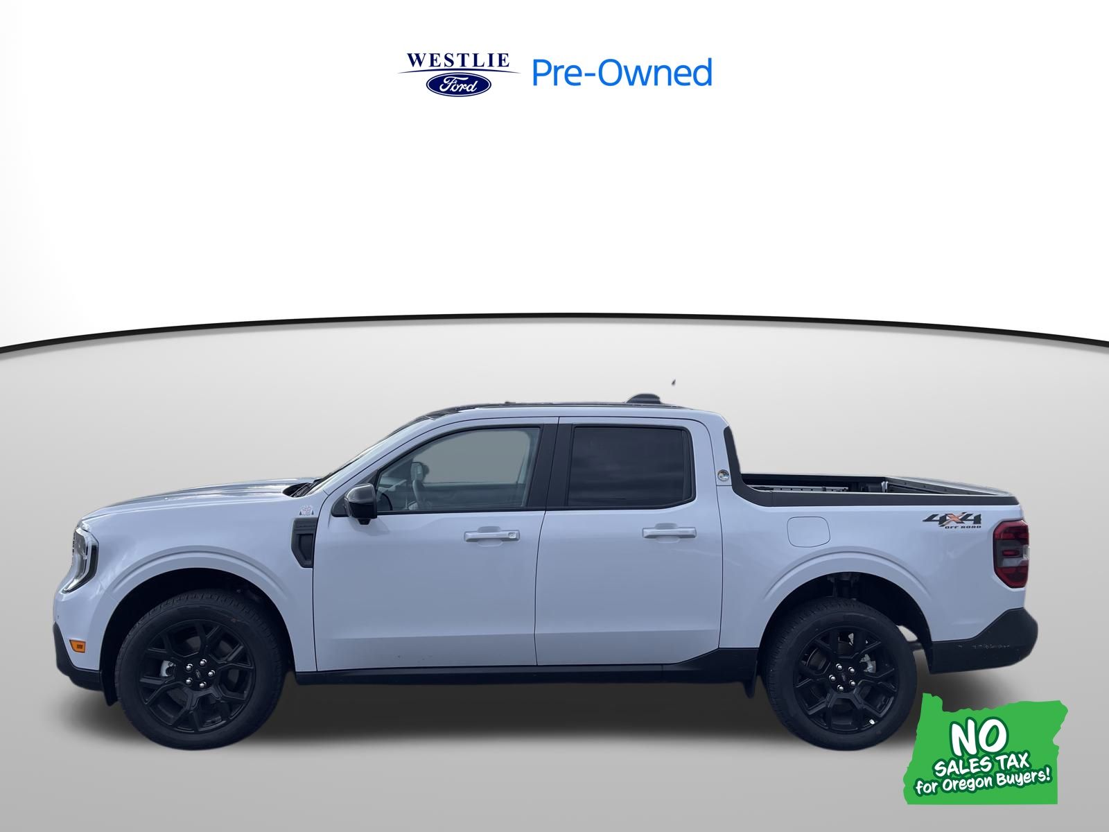 2025 Ford Maverick Lariat's photo