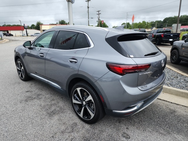 2021 Buick Envision Essence photo 5